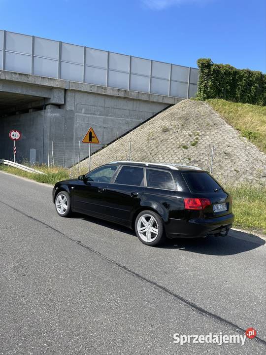 Audi A4B7 19 TDI 116