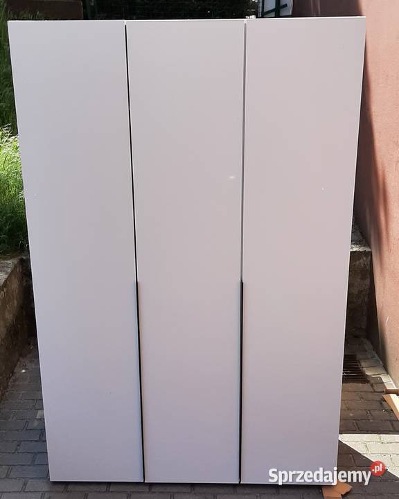 Szafa trzydrzwiowa Marlu Poznań