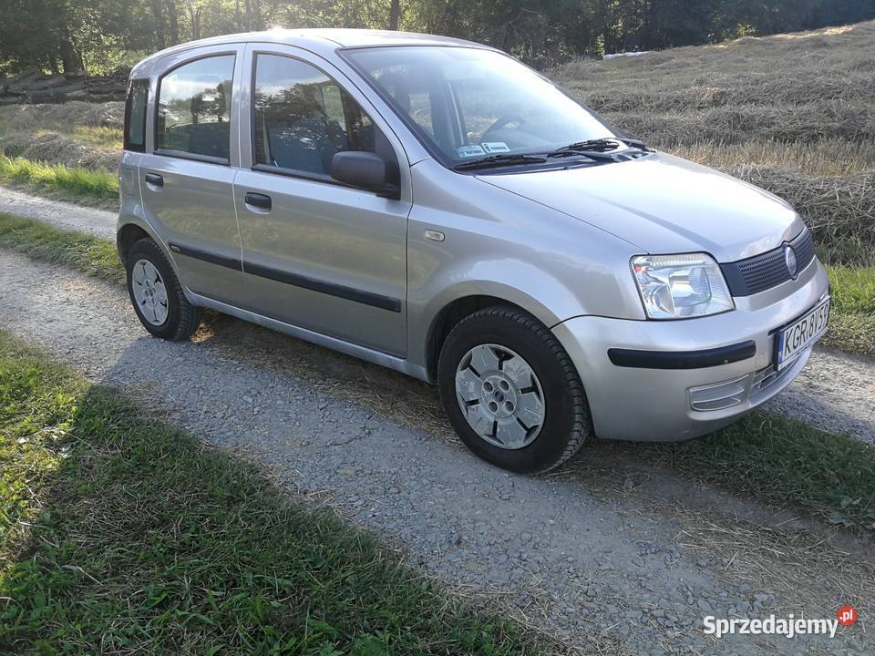 Fiat Panda Gnojnica