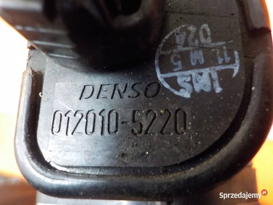 MICRA K13 12 DIGS 13r kolektor ssacy 0120105220 mazowieckie