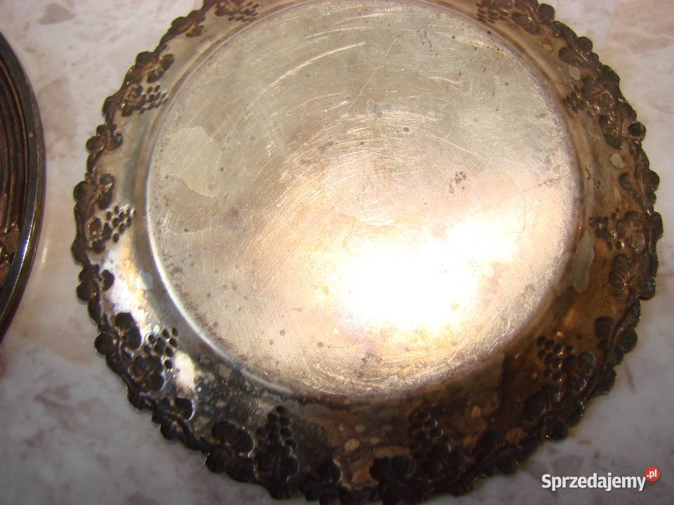 małe podkładkipodstawki plater Pruszcz Gdański