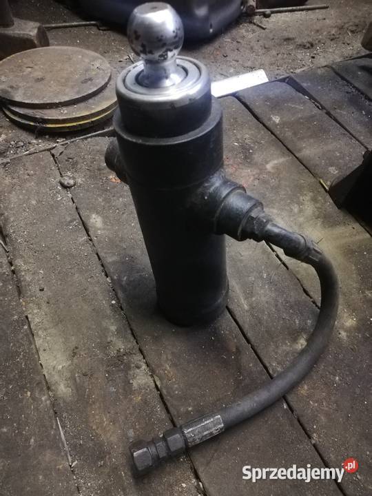 Siłownik wywrotu multicar dostawcze Bulowice