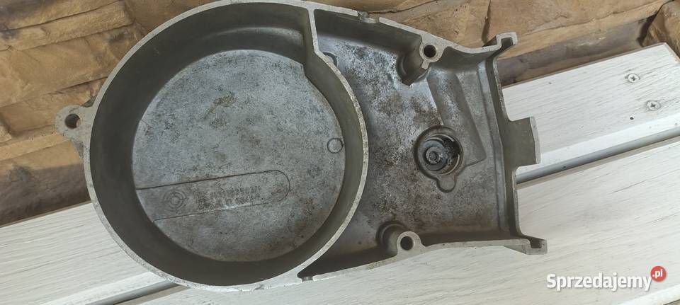 SIMSON DDR POKRYWA OBUDOWA MAGNETA SILNIKA Świdnica