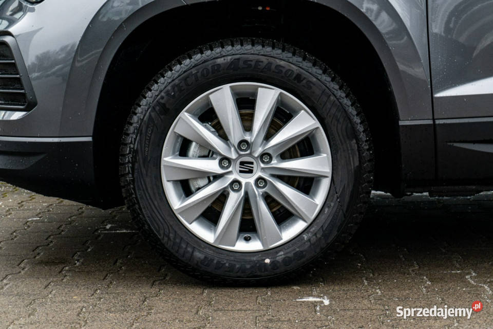 Seat Ateca Reference 10 TSI 115 Dostępny ręki Łódź