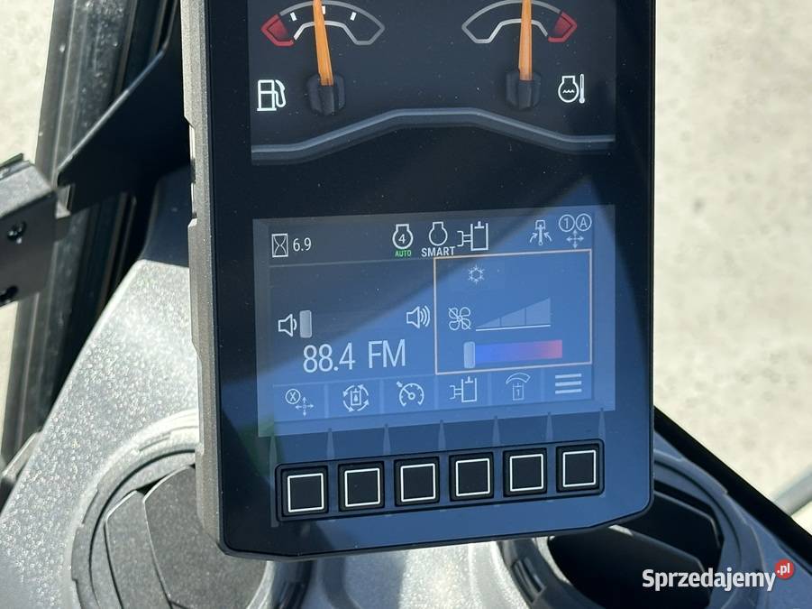 FABRYCZNIE NOWA MINIKOPARKA CATERPILLAR 302 CR Tuliszków