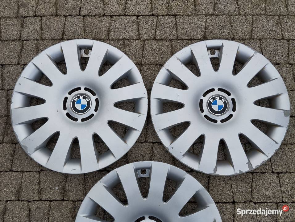 Kołpak BMW 16 3613340 sztukę Kamieniec