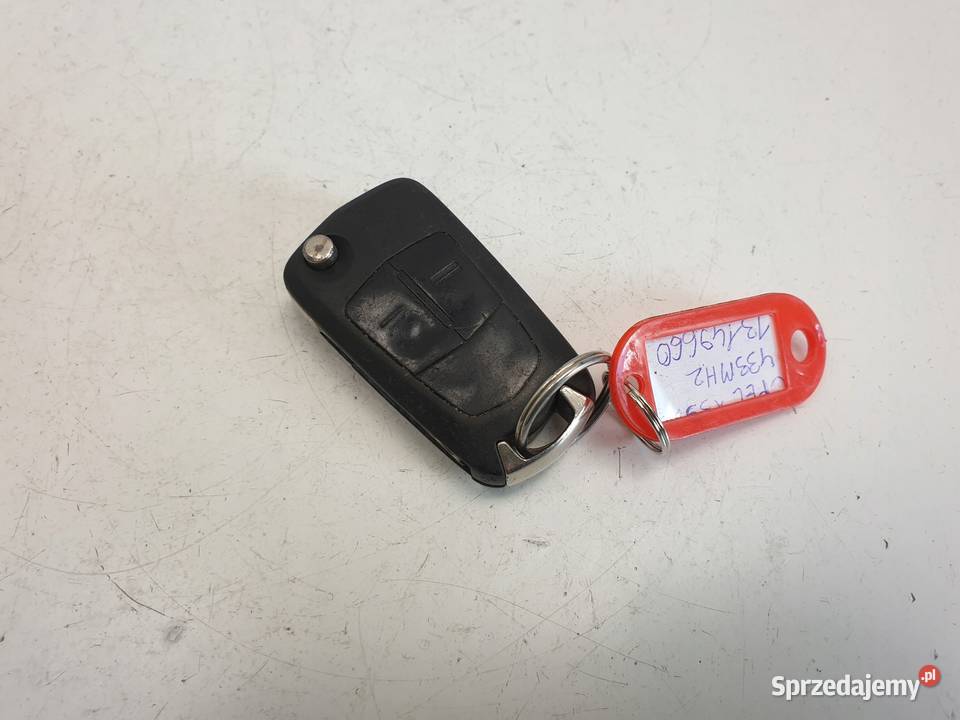 KLUCZYK SCYZORYK ASTRA H ZAFIRA B 13149660 lubelskie Chełm sprzedam