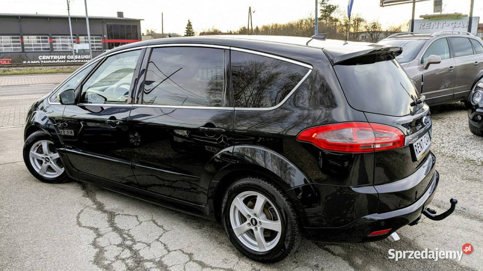 Ford S 20TDCi136TITANIUM SOPŁACONYBezwypadkowy ASR (kontrola trakcji) Częstochowa