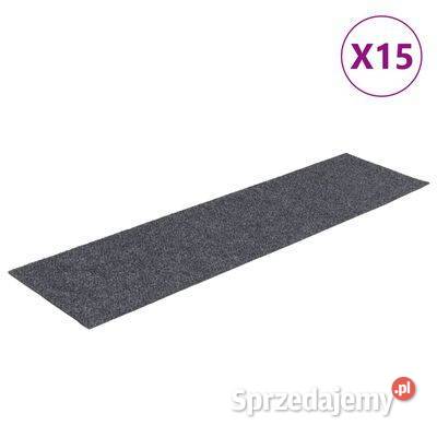 vidaXL Samoprzylepne nakładki na schody 15 76x20 Warszawa sprzedam