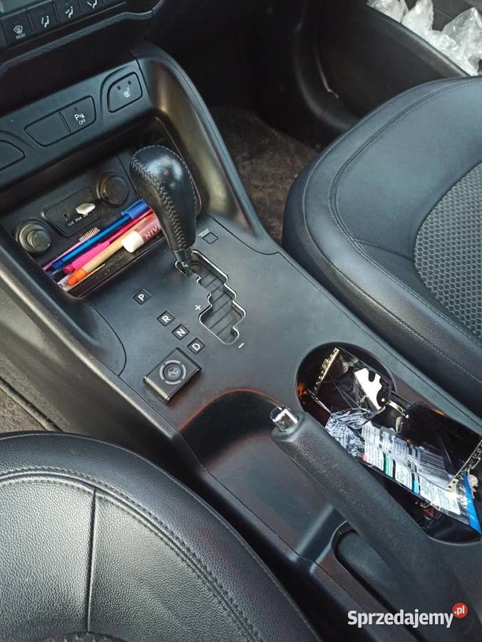 Hyundai ix35 20z gazem 4x4 2000cm3 Słupsk