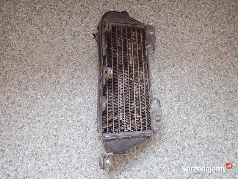 CHŁODNICA LEWA KAWASAKI KLX 250 300