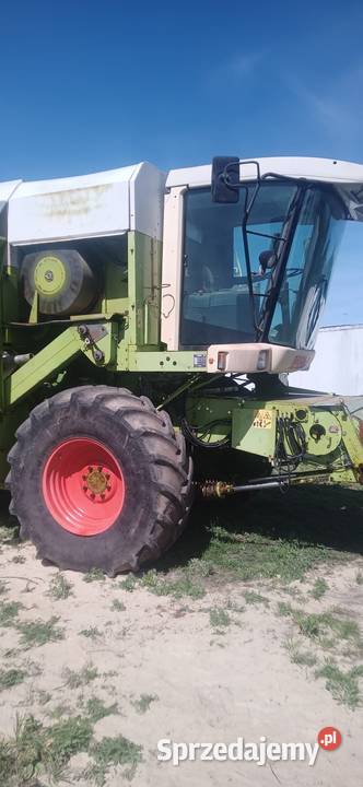Części Claas Dominator 108208 sprzedam