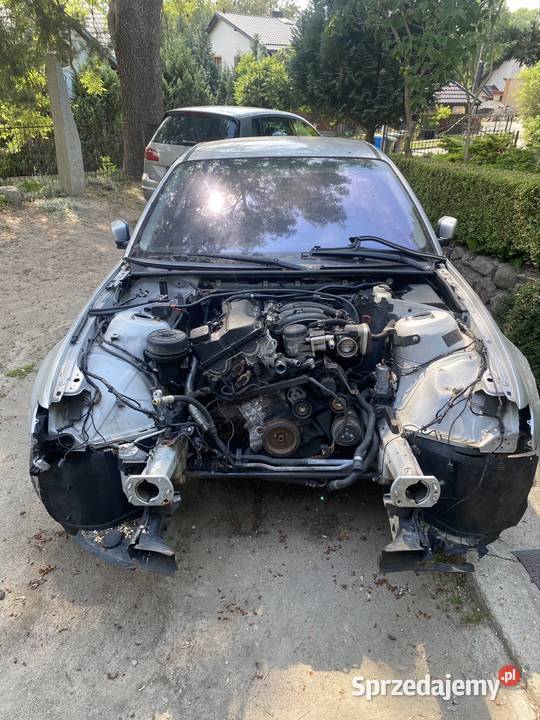 Sprzedam całą 500zl bmw e46 318i n42b20 Rok produkcji 2003 Zawory sprzedam
