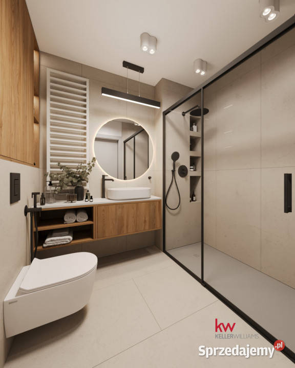 sprzedaży mieszkania 3696m2 2 pok BielskoBiała śląskie Bielsko-Biała