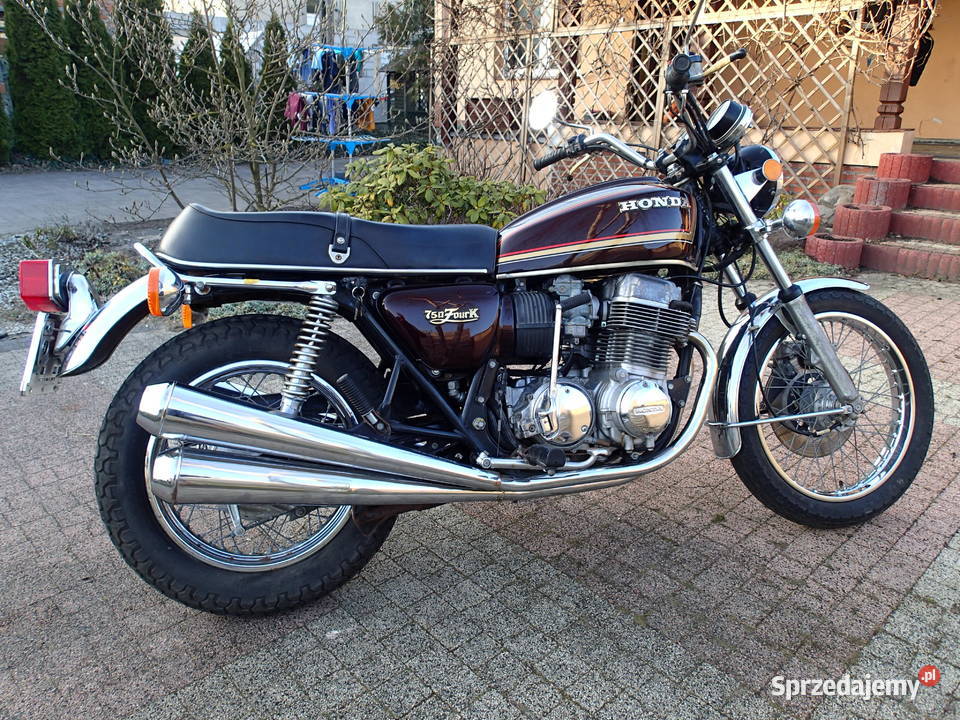 Honda CB750 K7 Honda Bydgoszcz