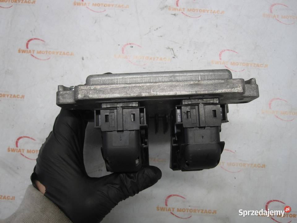 OPEL MERIVA B 13r komputer sterownik silnika Kielce