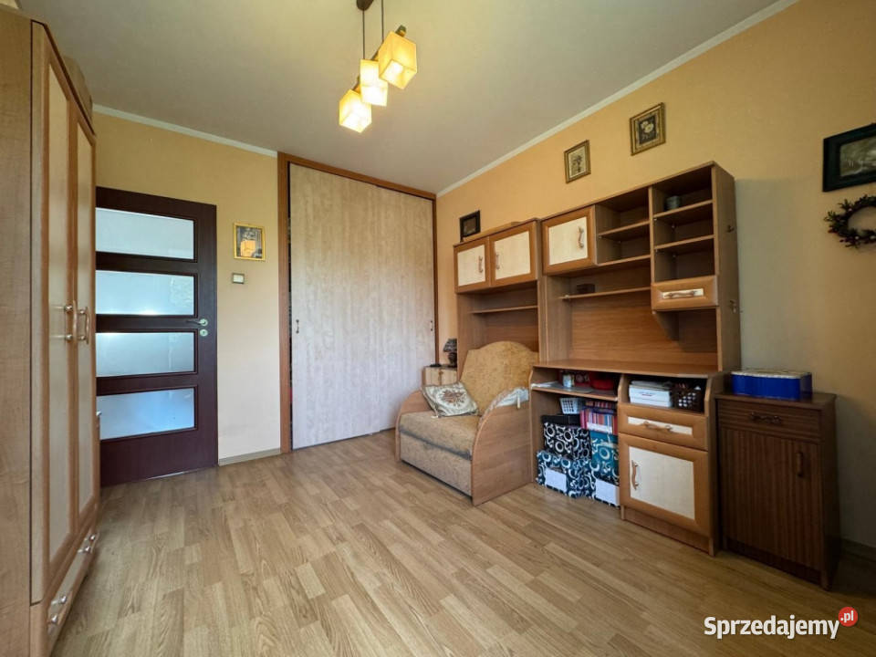 2 pokoje osobna kuchnia loggia Rondo Sprzedaż Kraków