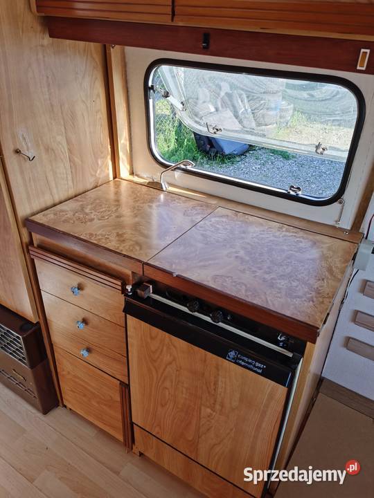 Przyczepa Kempingowa Sterckeman Przyczepy Jędrzejów