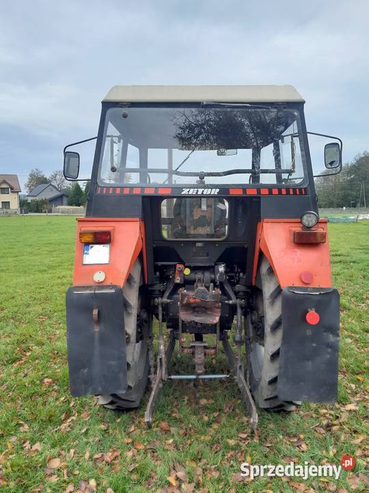 Zetor 5211 90 wielkopolskie Ostrów Wielkopolski