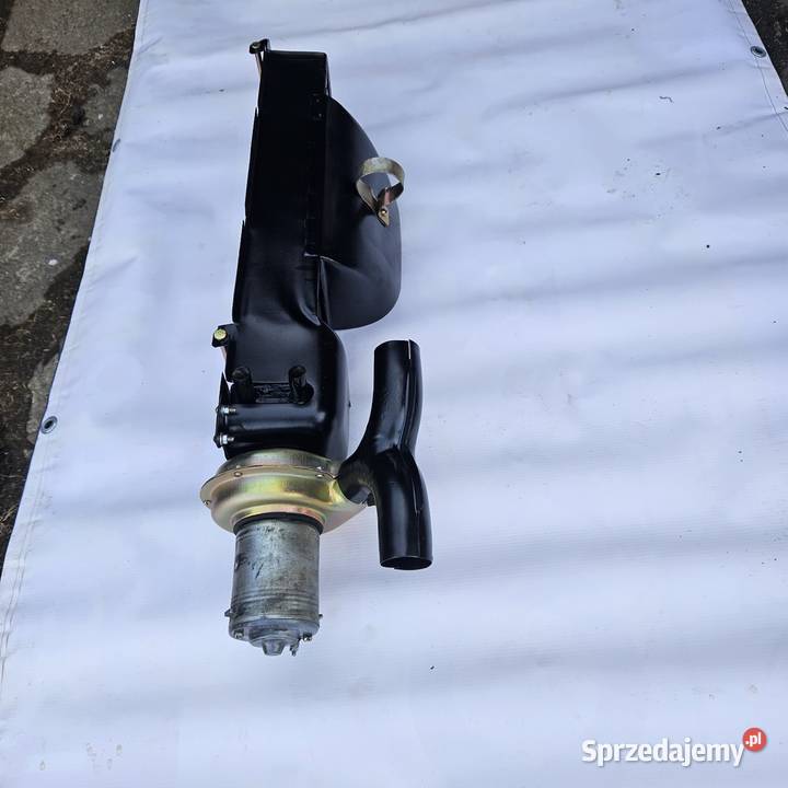 Nagrzewnica gaz 69 nieuszkodzony Samochody dostawcze Pewel Mała sprzedam