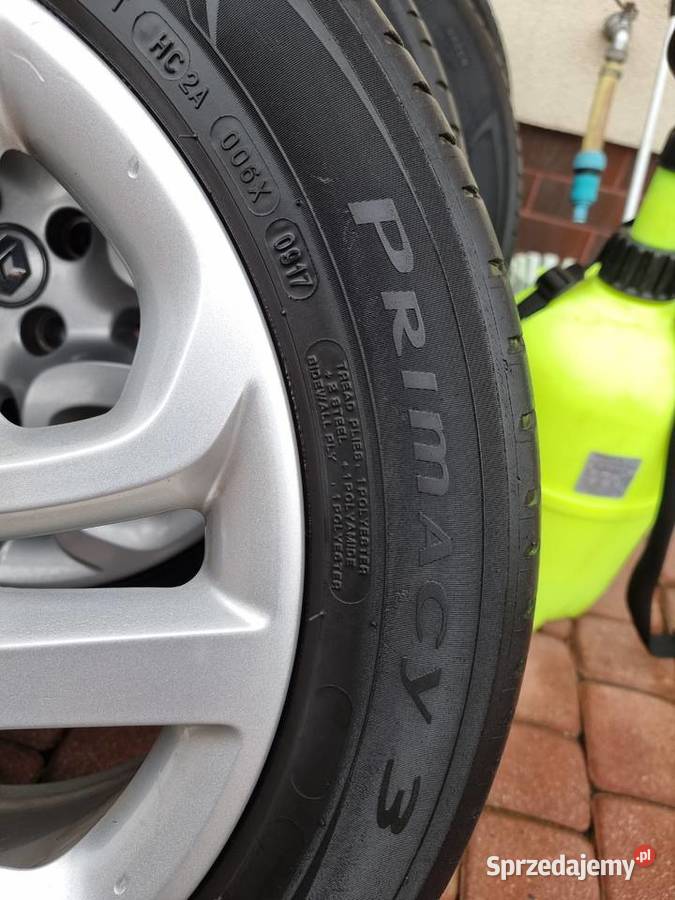 Opona 20555R17 95V Michelin Primacy3 Kraśnik