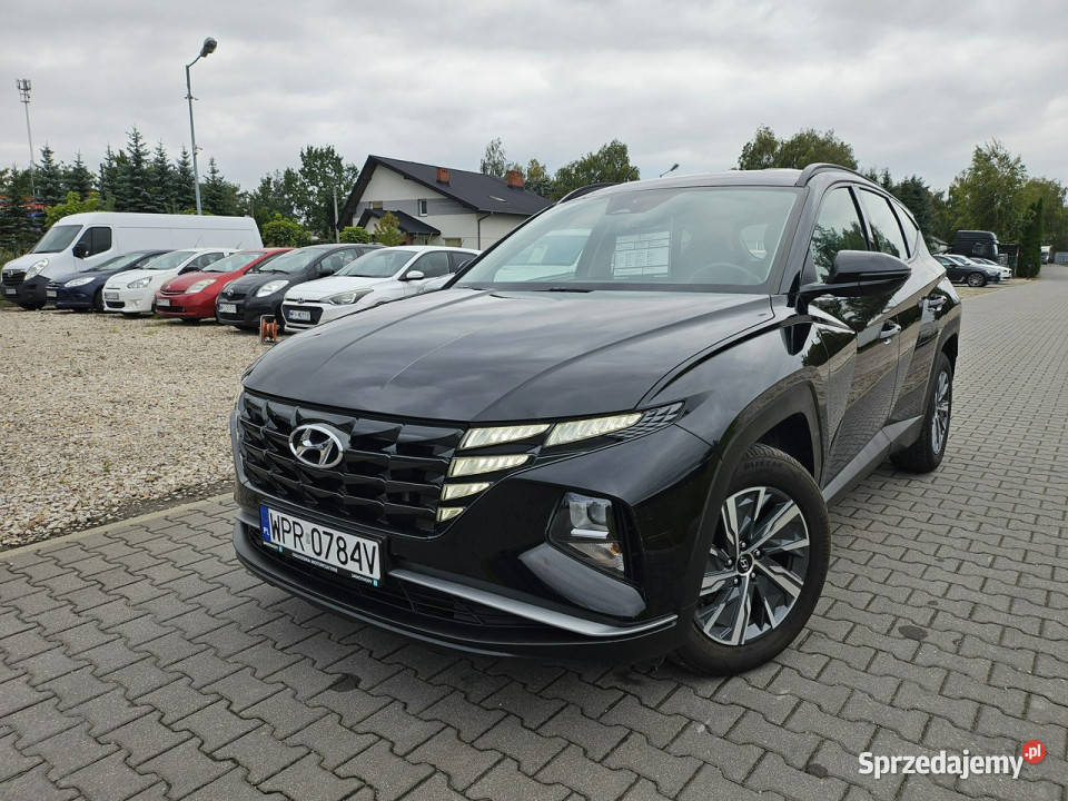 Hyundai Tucson AutomatVAT23ASONoweZimówkiGratis klimatyzacja Warszawa