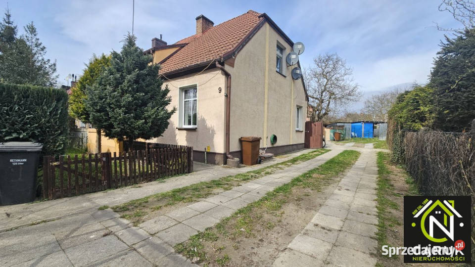 Mieszkanie sprzedam Kamień Pomorski 80m2 3pok