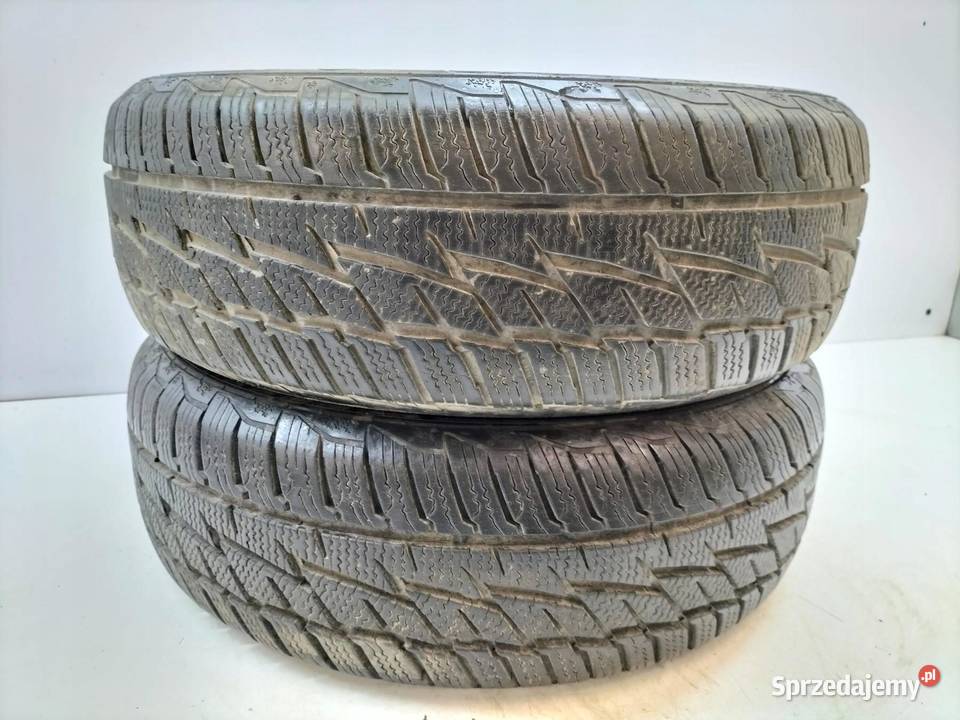 2x OPONA ZIMOWA MATADOR SIBIR SNOW 19565R15 3714 195