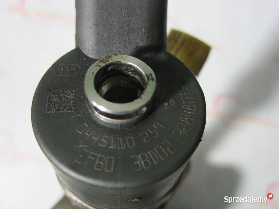 PEUGEOT CITROEN FORD 16 TDCI HDI wtrysk Wtryskiwacze Układ paliwowy świętokrzyskie Kielce