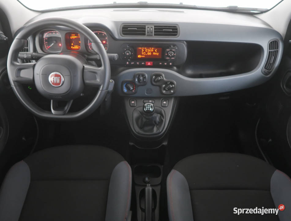 Fiat Panda 12 1242cm3 Bielany Wrocławskie