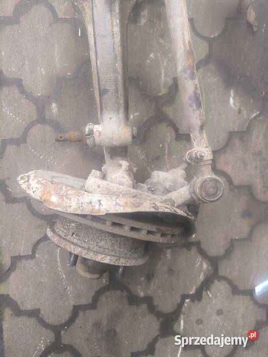 Lublin FS furgon 2 3 Swap żukpiasta 29 T zaciski Stalowa Wola