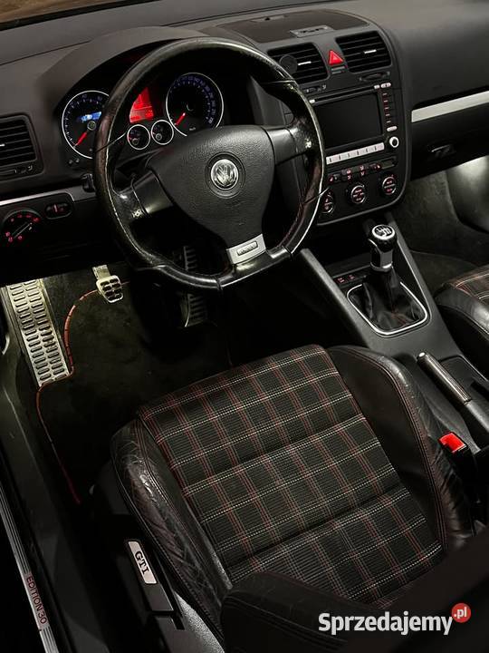Volkswagen Golf 5 GTI Edition 30 Częstochowa