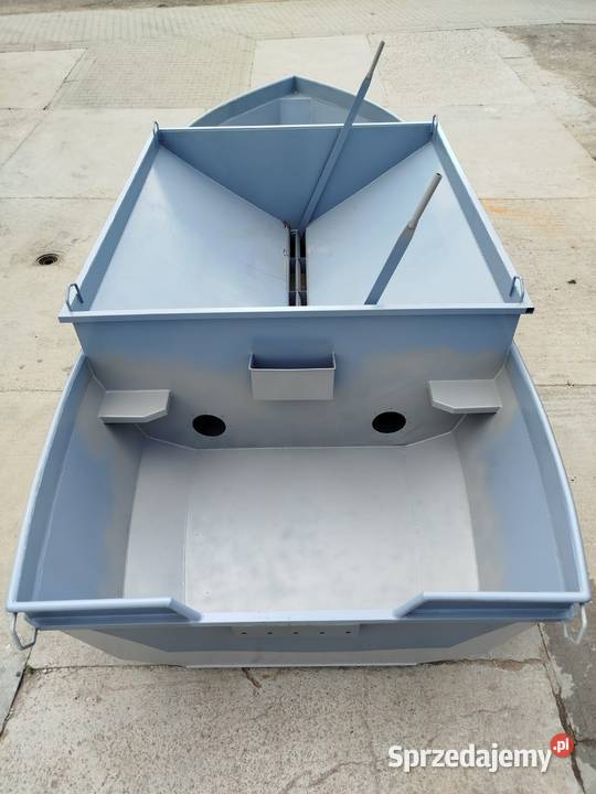 Łódź paszowa samowyładowcza 2800 karpiowa Lublin