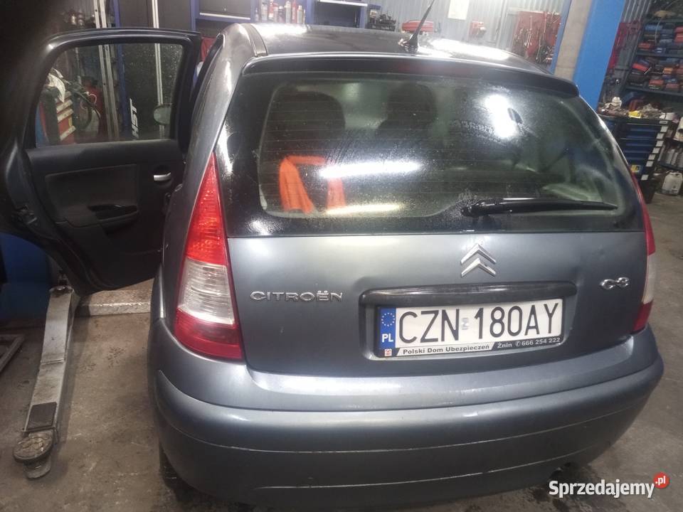 Sprzedam Citroen C3 Żnin