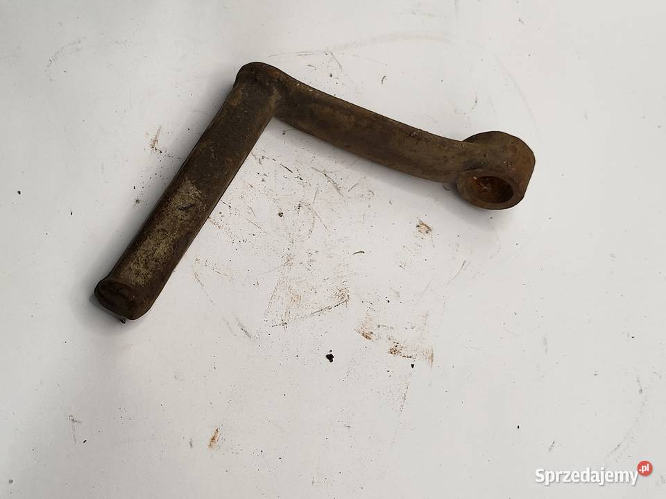 STOPKA KIEROWCY NSU BSA ZUNDAPP AJS ARDIE ARIEL Rybnik