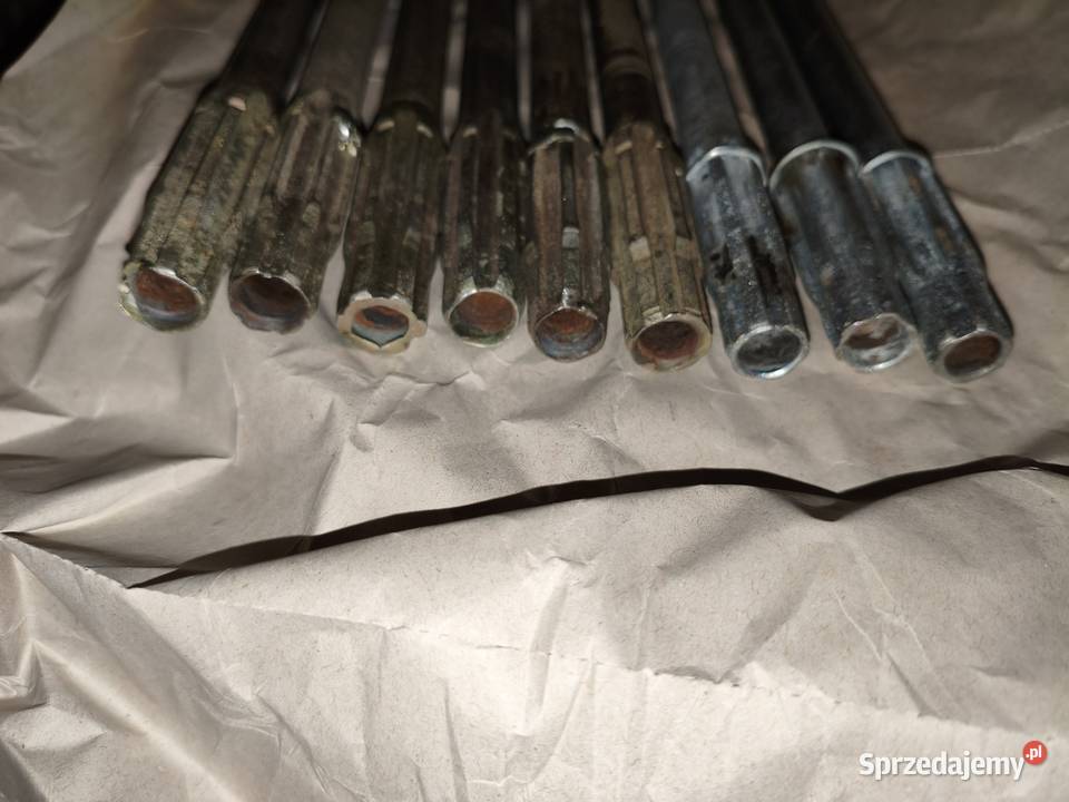 Wałek kardana Dniepr MT K650 K750 Leszno