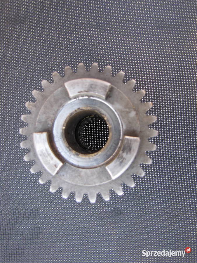 Junak M10 M07 wałek zdawczy świętokrzyskie Rzepin Drugi