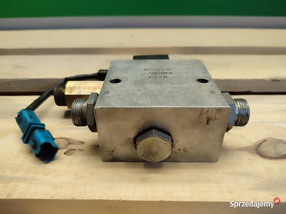 Zawór hydrauliczny 059766 HYDROVER wielkopolskie Wilkowo