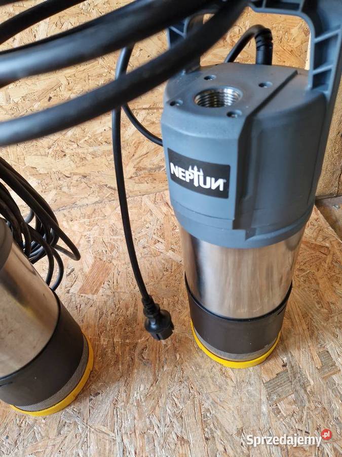 Pompa zanurzeniowa głębinowa Neptun NTPE 110 Głogowa