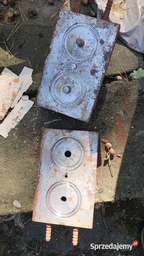 Forma przemysłowa do produkcji plastiku kółka Warszawa