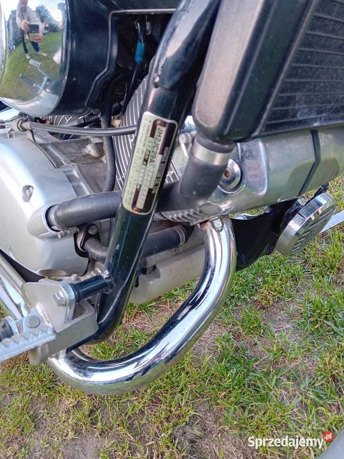 Honda shadow 125
