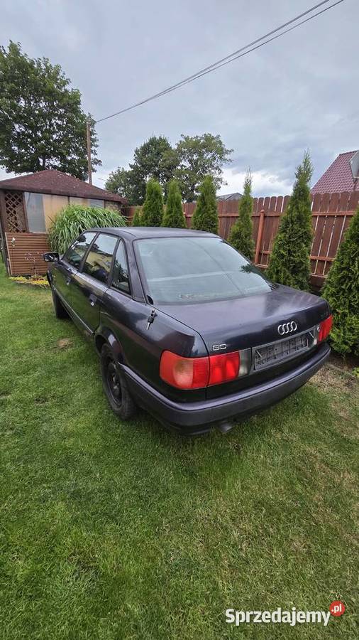 Audi 80 b4 na części 80 Nowogrodziec