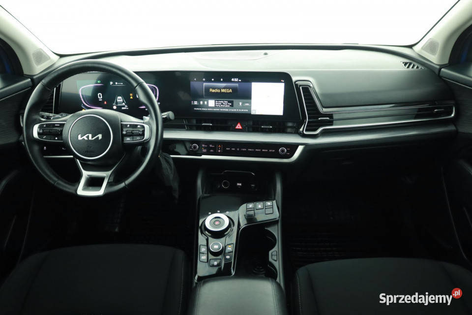 Kia Sportage 16 TGDI wspomaganie kierownicy mazowieckie Piaseczno