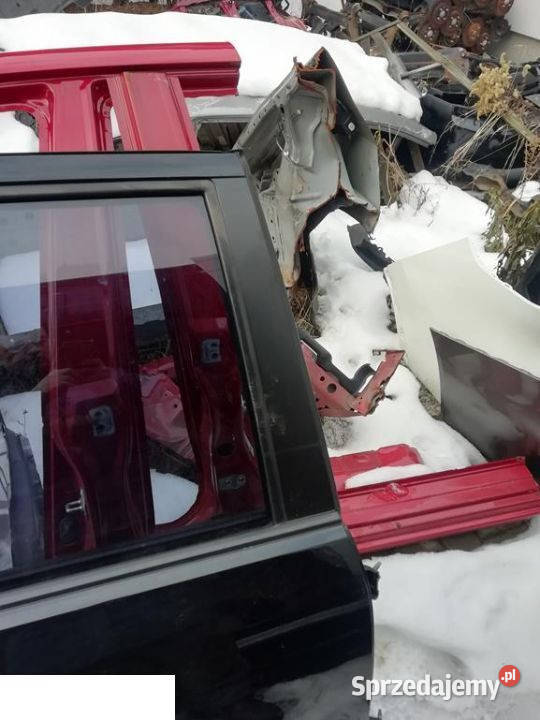 HONDA CRV CRV II 03 PRAWY TYŁ Kozubszczyzna