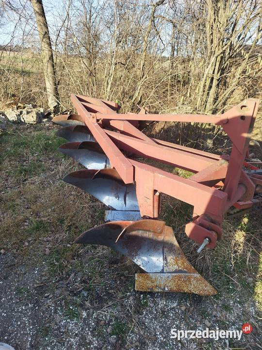 Rolnictwo nieuszkodzony Janów Lubelski