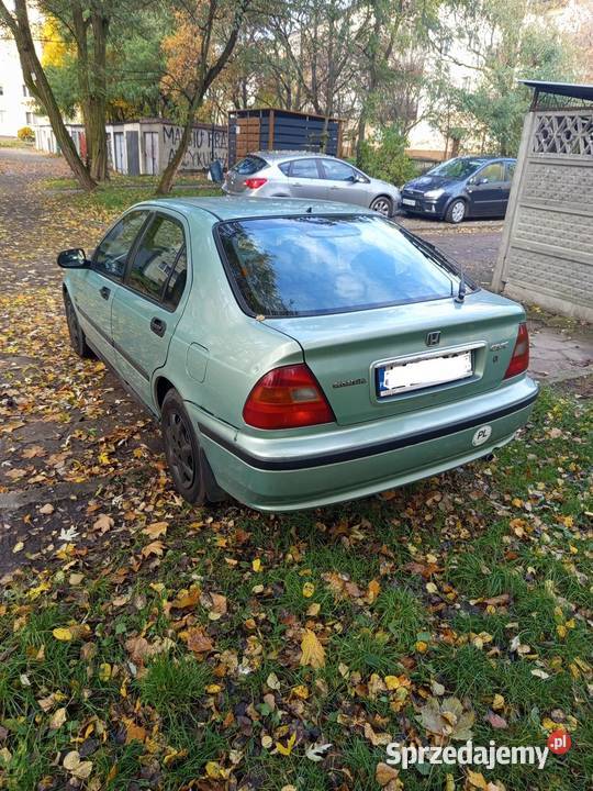 Sprzedam Honda Civic 14 Benz Civic Łódź