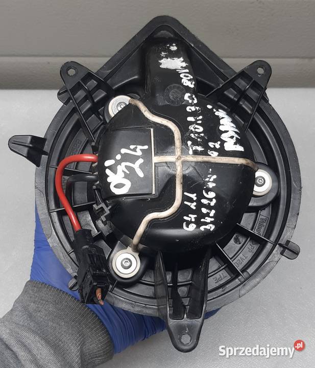 DMUCHAWA WENTYLATOR MINI COUNTRYMAN R60 R61 Części samochodowe Mielęcin sprzedam