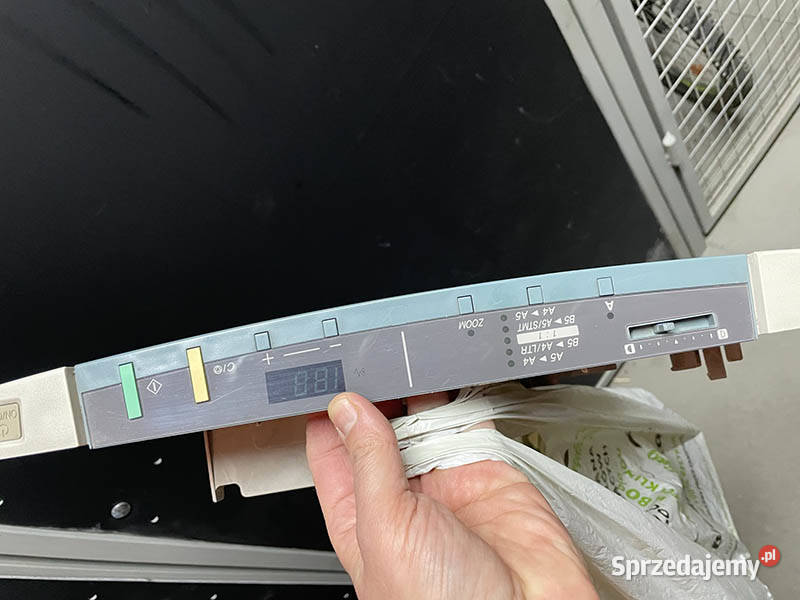 Panel przycisków Kopiarka Canon PC740 Kielce