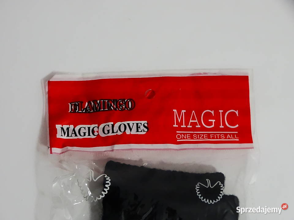 Rękawiczki MAGIC GLOVES uniwersalny rozmiar Biłgoraj