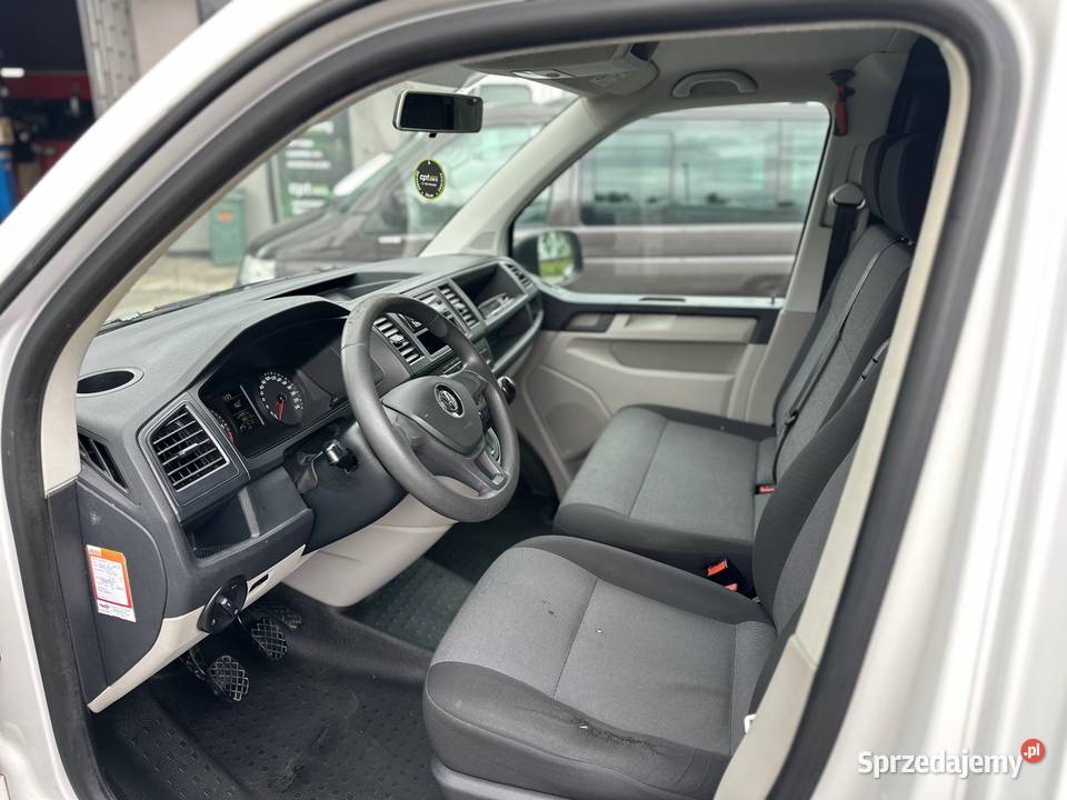 Volkswagen Transporter T6 20 Tdi KLIMA L1H1 Rzeszów